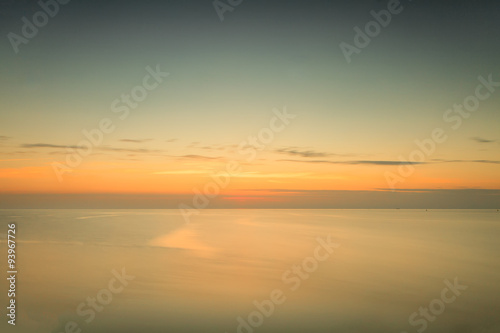 Baltic Sea pictures were slow shutter speed