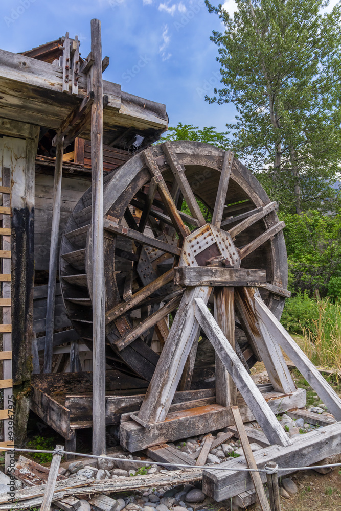 Photo of Old watermill