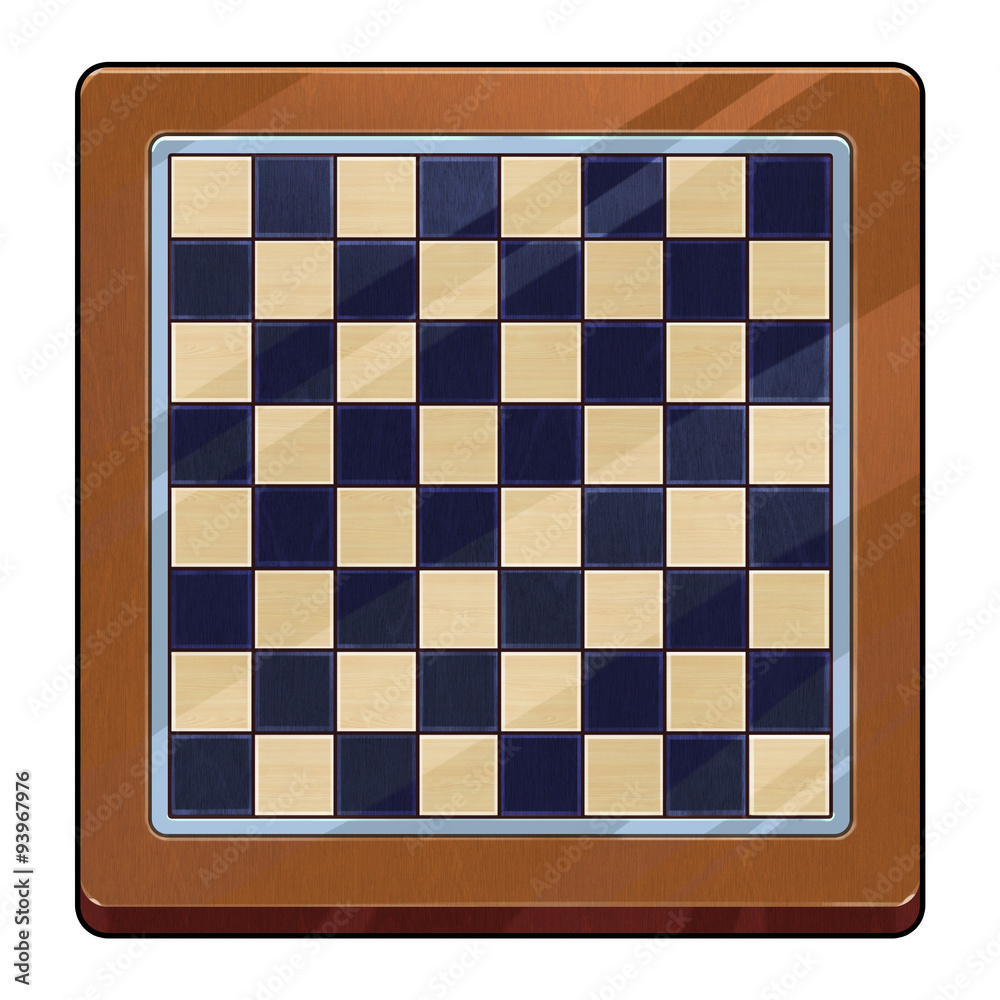 Cartoon Chess Square Chessboard PNG Images