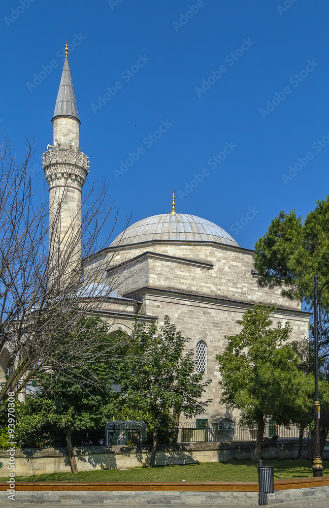 Fototapeta premium Firuz Aga Mosque, Istanbul