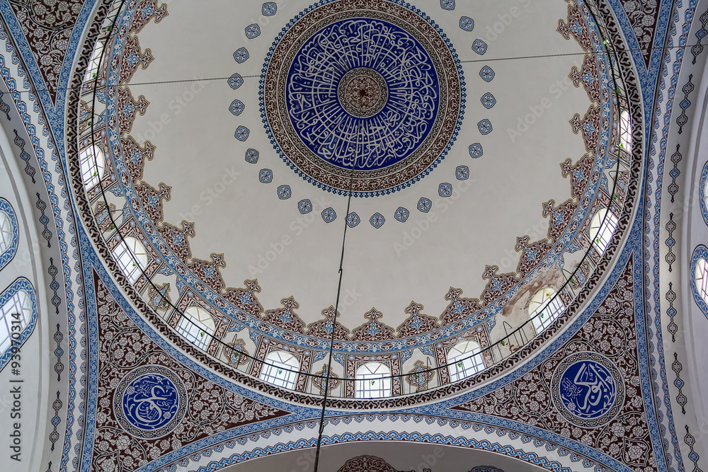 Gazi Atik Ali Pasha Mosque, Istanbul