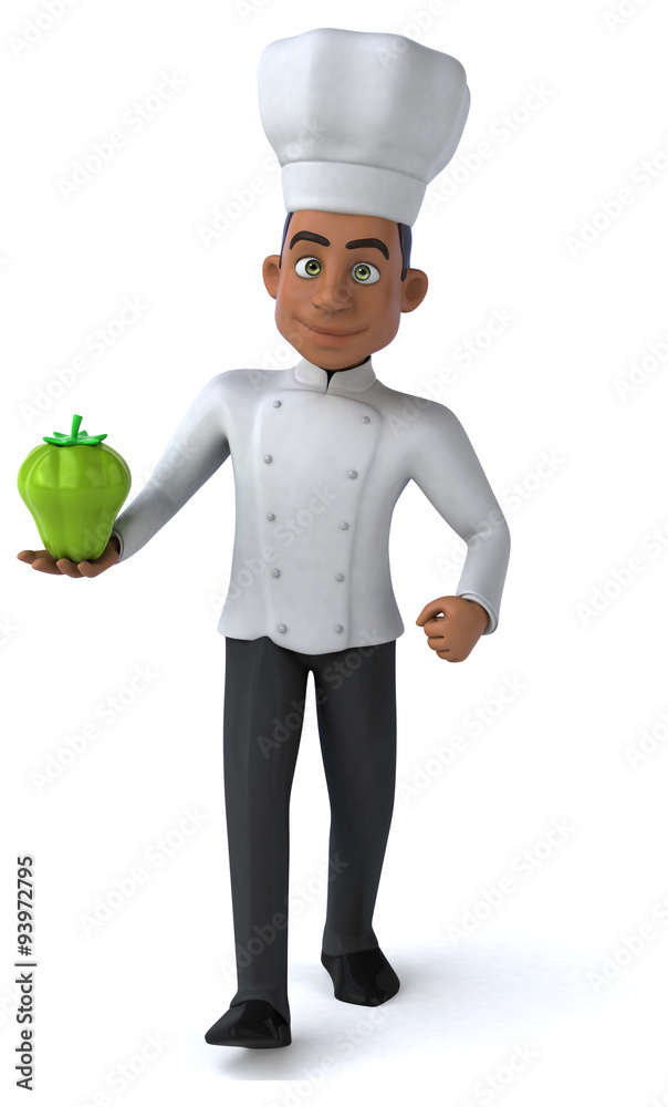 Fun chef Fun chef