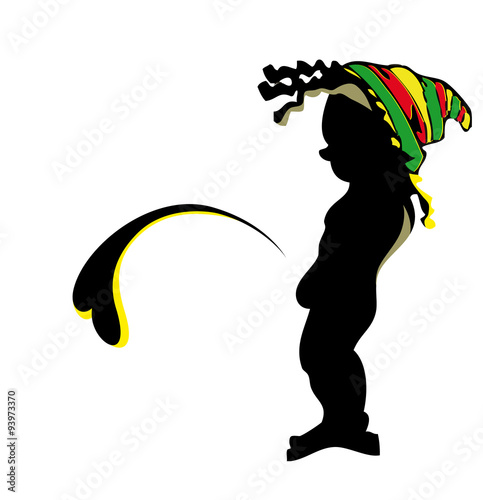 mannequin piss rasta