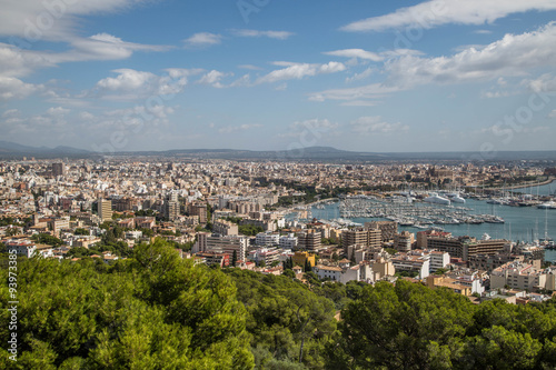 Panorama Palma de Mallorca © st1909