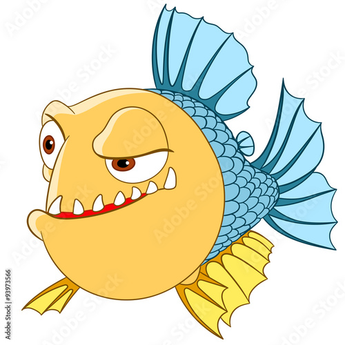 uncertain piranha