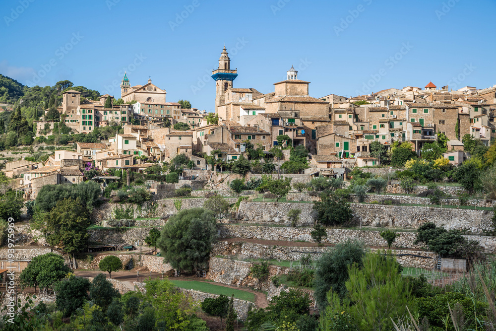 Das schönste Dorf Spaniens