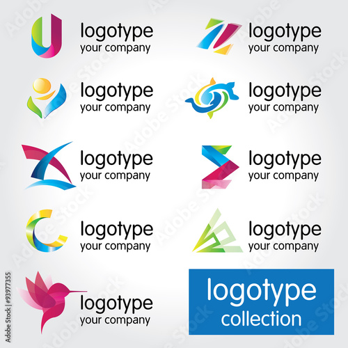 Logo collection Number1