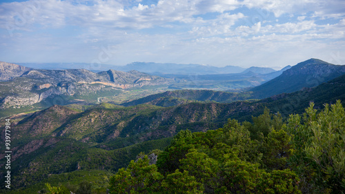Sardinian Landscape © naturenow