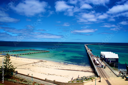 Wallpaper Mural Busselton Jetty Torontodigital.ca