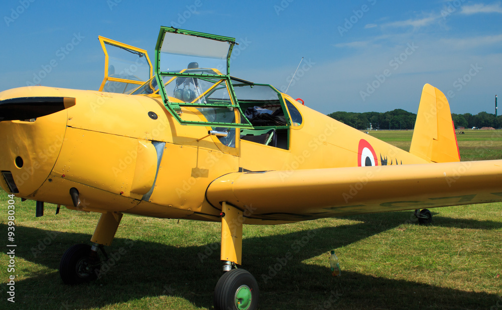 Classic Airplane Classic Airplane