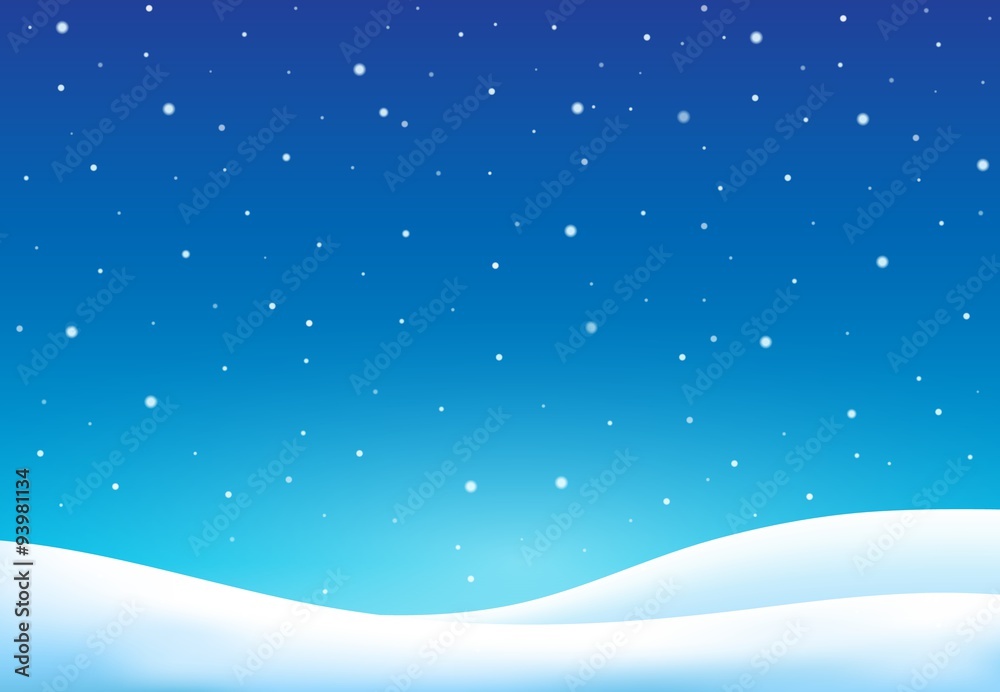 Winter theme background 7 Winter theme background 7