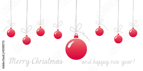 christmas card graphic elements #set18