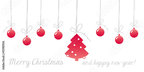 christmas card graphic elements #set21