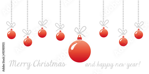 christmas card graphic elements #set24