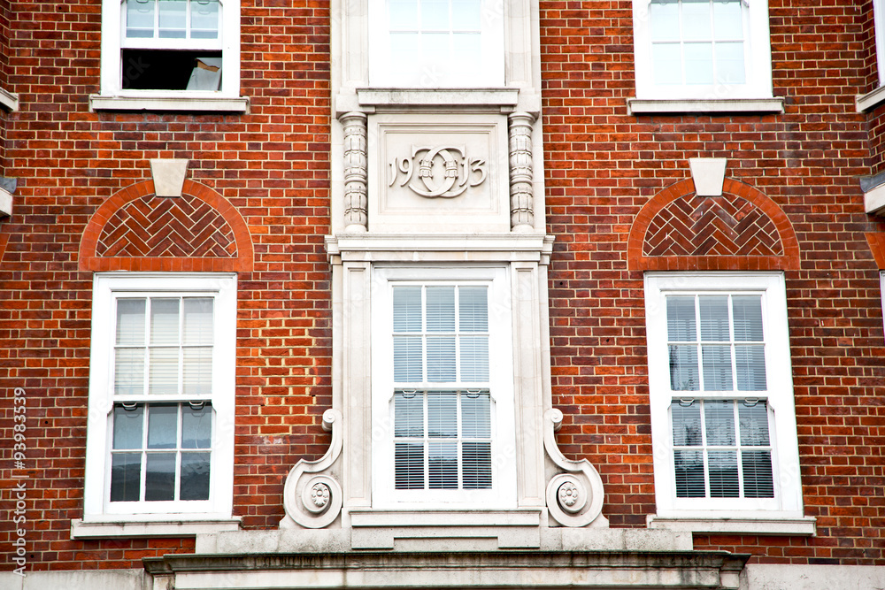 old window in europe london   and      historical