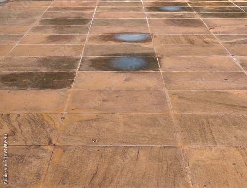 Dirty Stone Texture Floor
