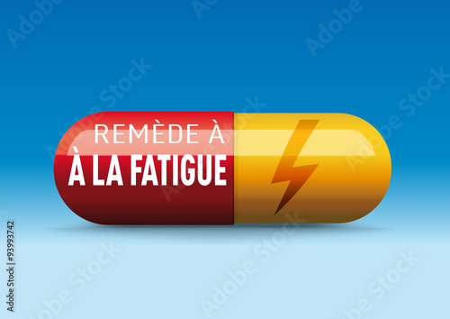 Remede a LA FATIGUE