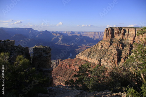 paysages du Grand Canyon