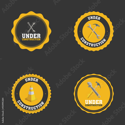 Under construction icon