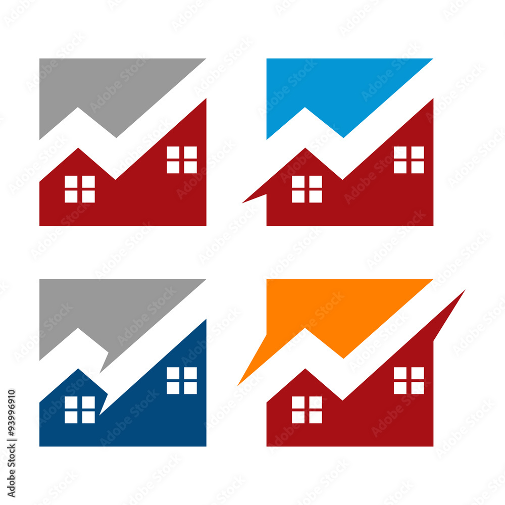 House Housing Realty Business Fluctuation House Housing Realty Business Fluctuation