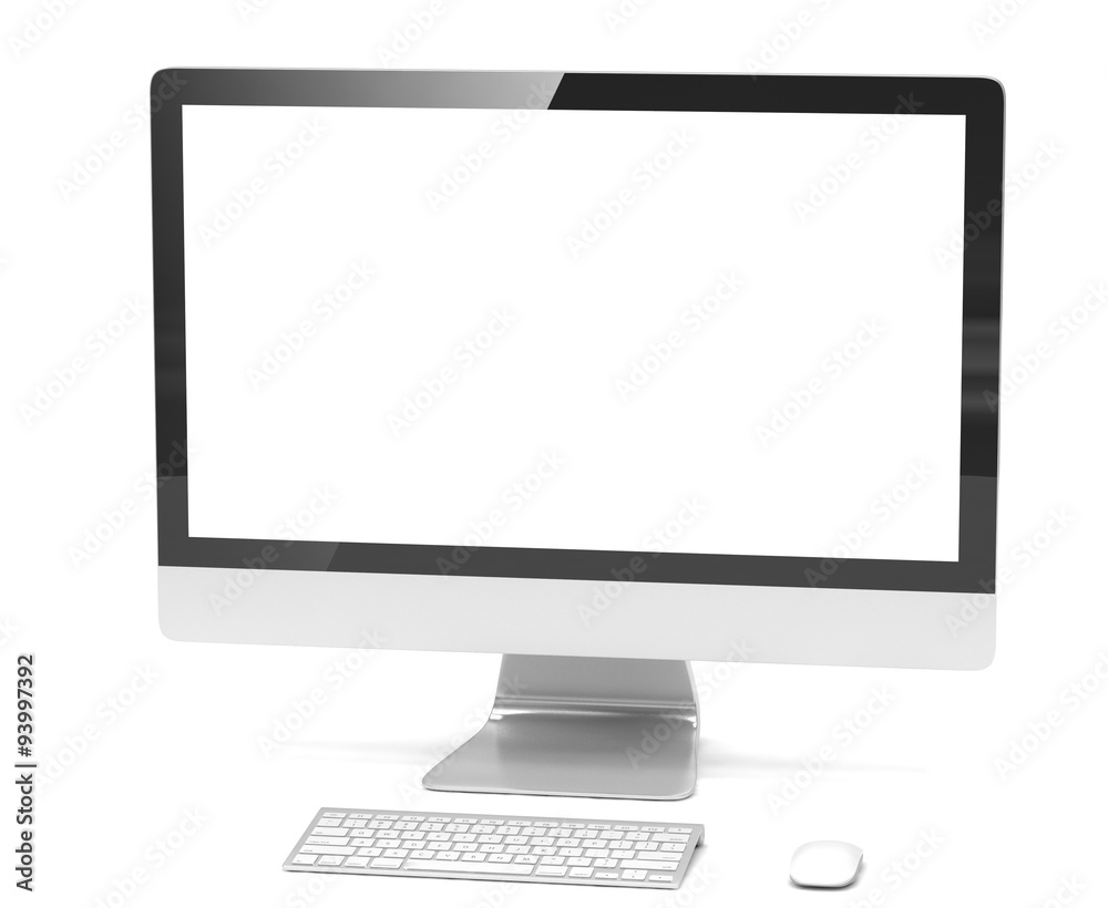 Modern Screen Monitor Modern Screen Monitor