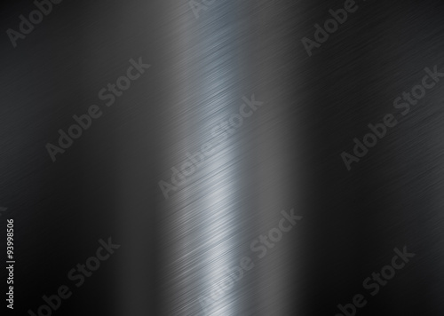 black metallic texture back...