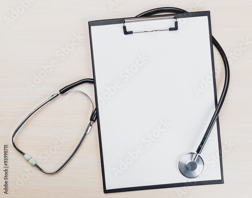 Stethoscope, medical equipment