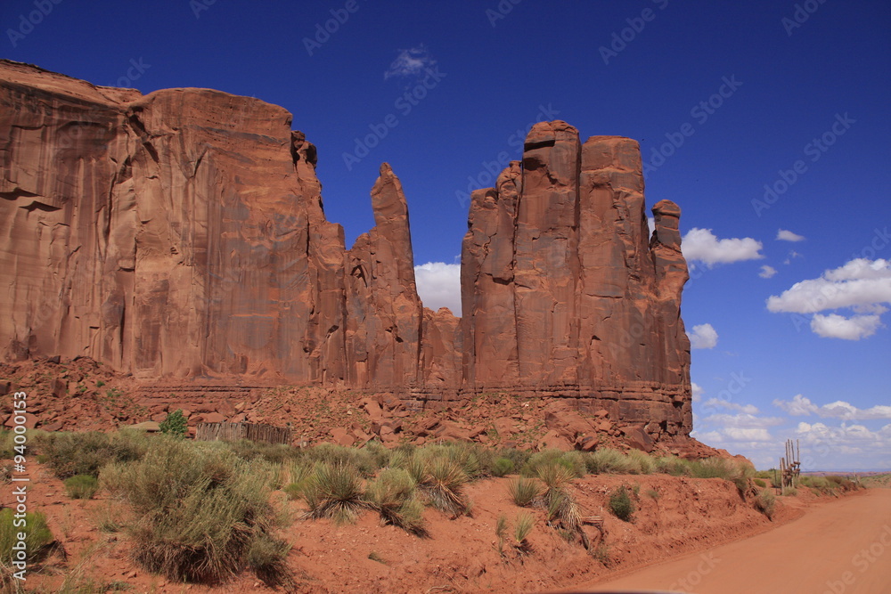 tourisme à Monument Valley tourisme à Monument Valley