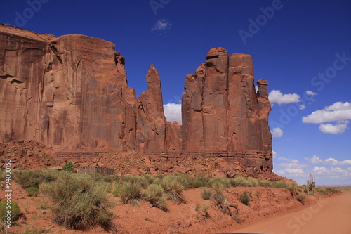 tourisme    Monument Valley