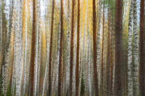 Abstract tree wallpaper - stock photo