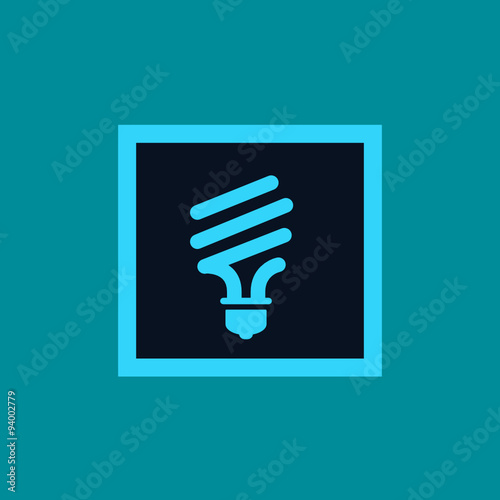 Modern Flat App Button