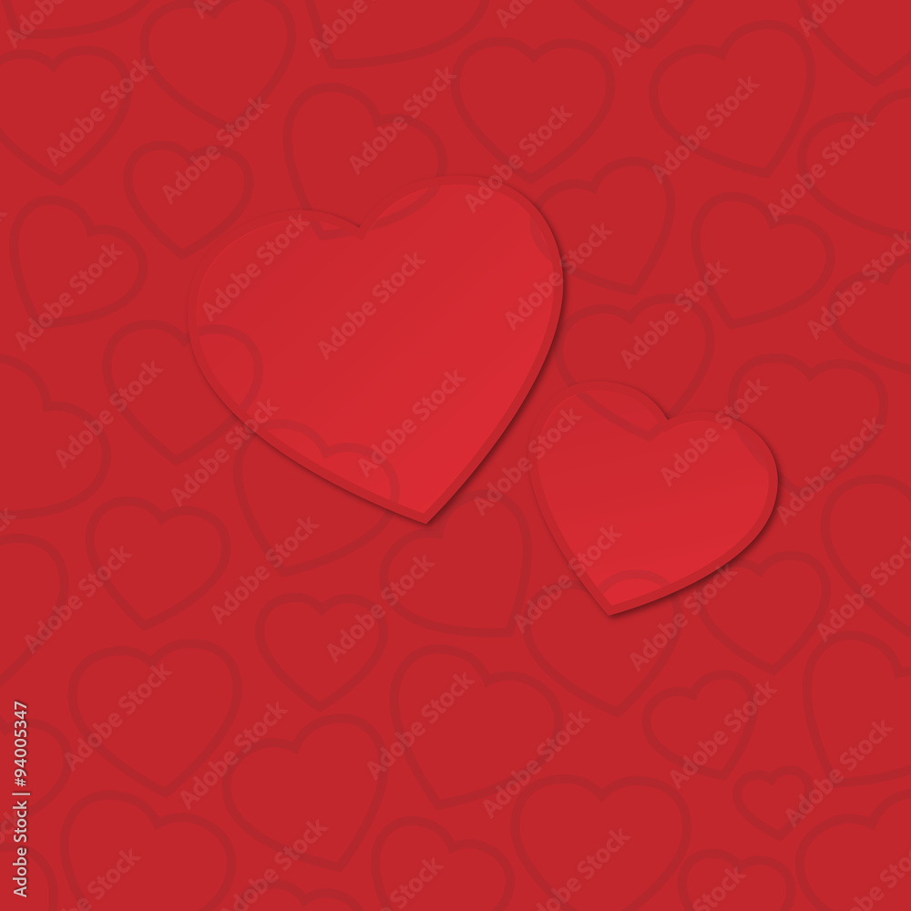Valentines day background