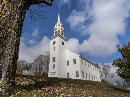 The Town House, Strafford, VT - New England