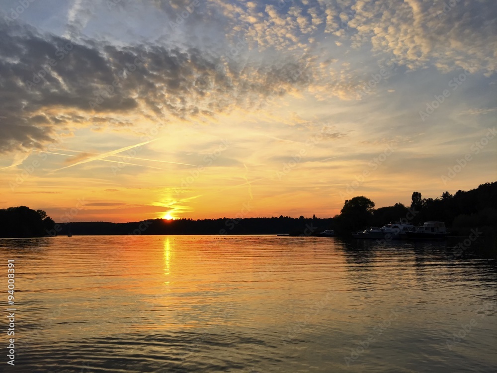 Sonnenuntergang Sonnenuntergang