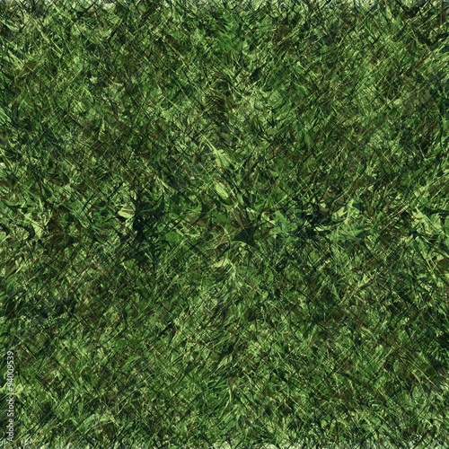 Green grass style background