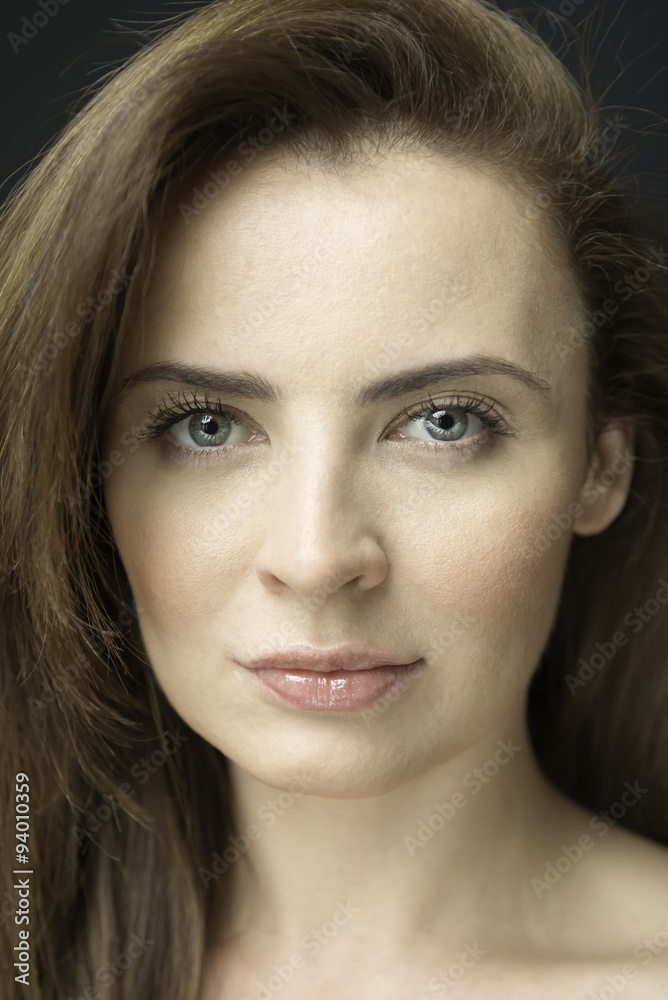 Obraz premium Kobieta