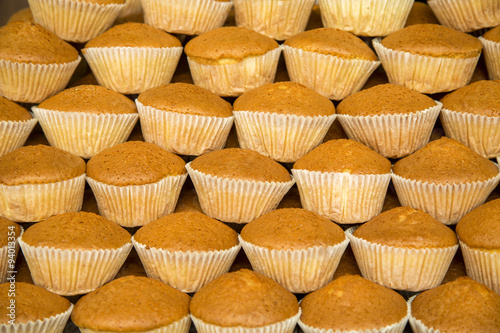Lemon cupcakes