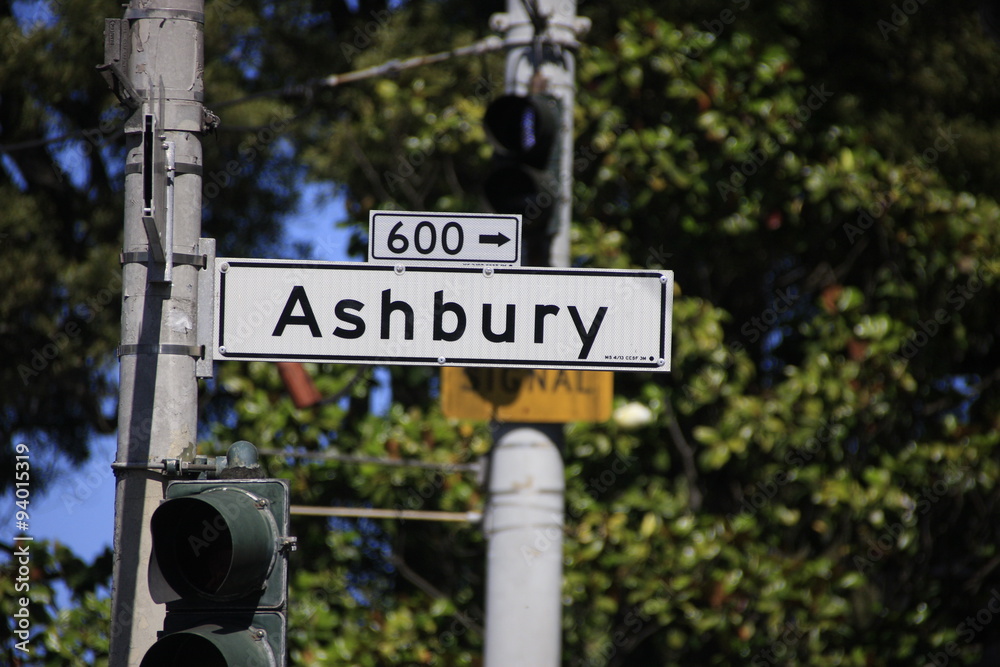 panneau Ashbury
