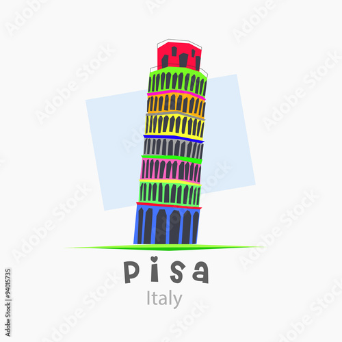 Logo Pisa, Italy