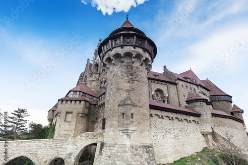 Burg Kreuzenstein; Österreich