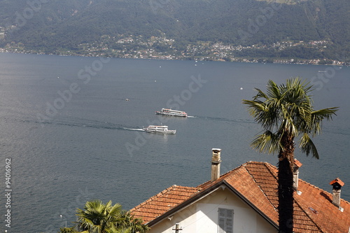 Lago majore photo