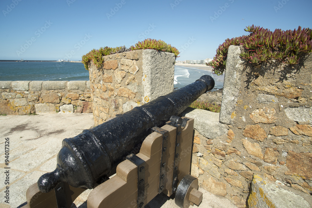 EUROPE PORTUGAL PORTO FORT CASTELO SAP FRANCISCO XAVIER