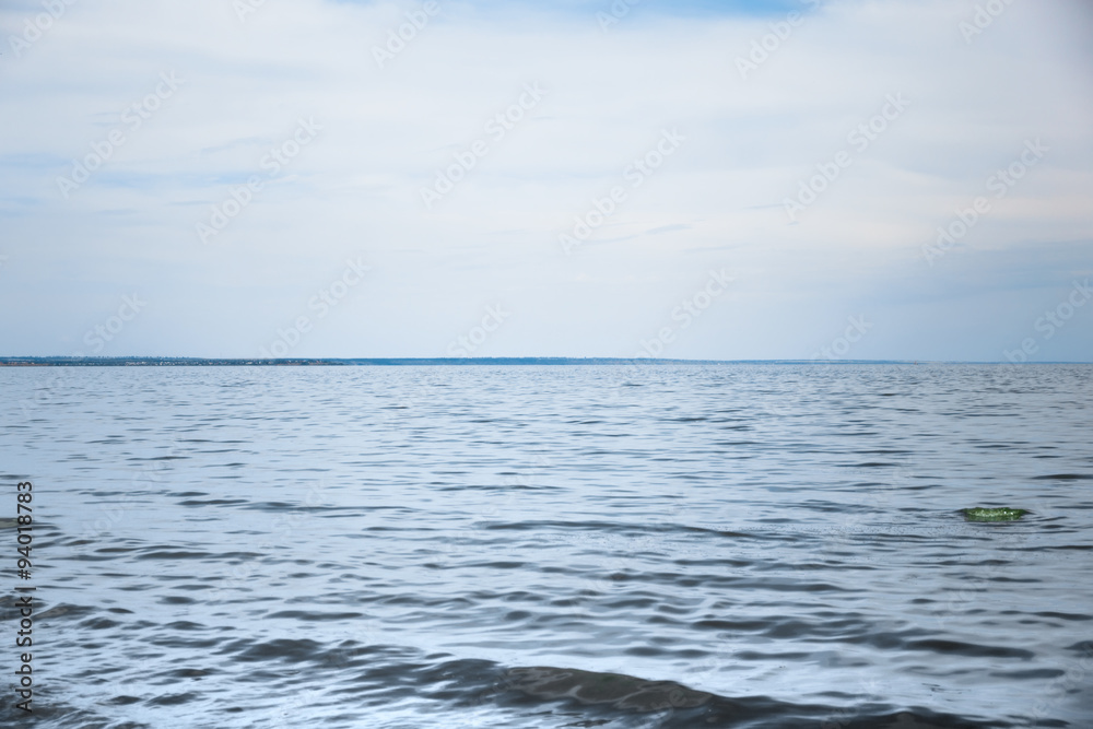 Obraz premium Sea