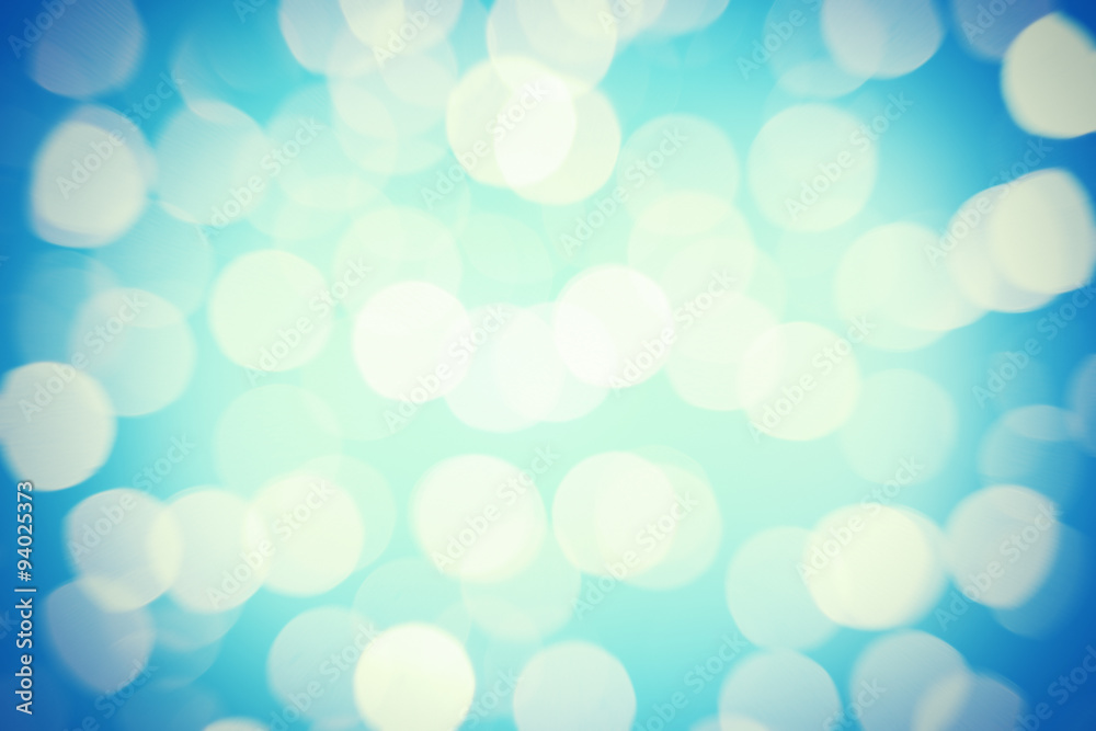 Abstract defocused lights background Abstract defocused lights background