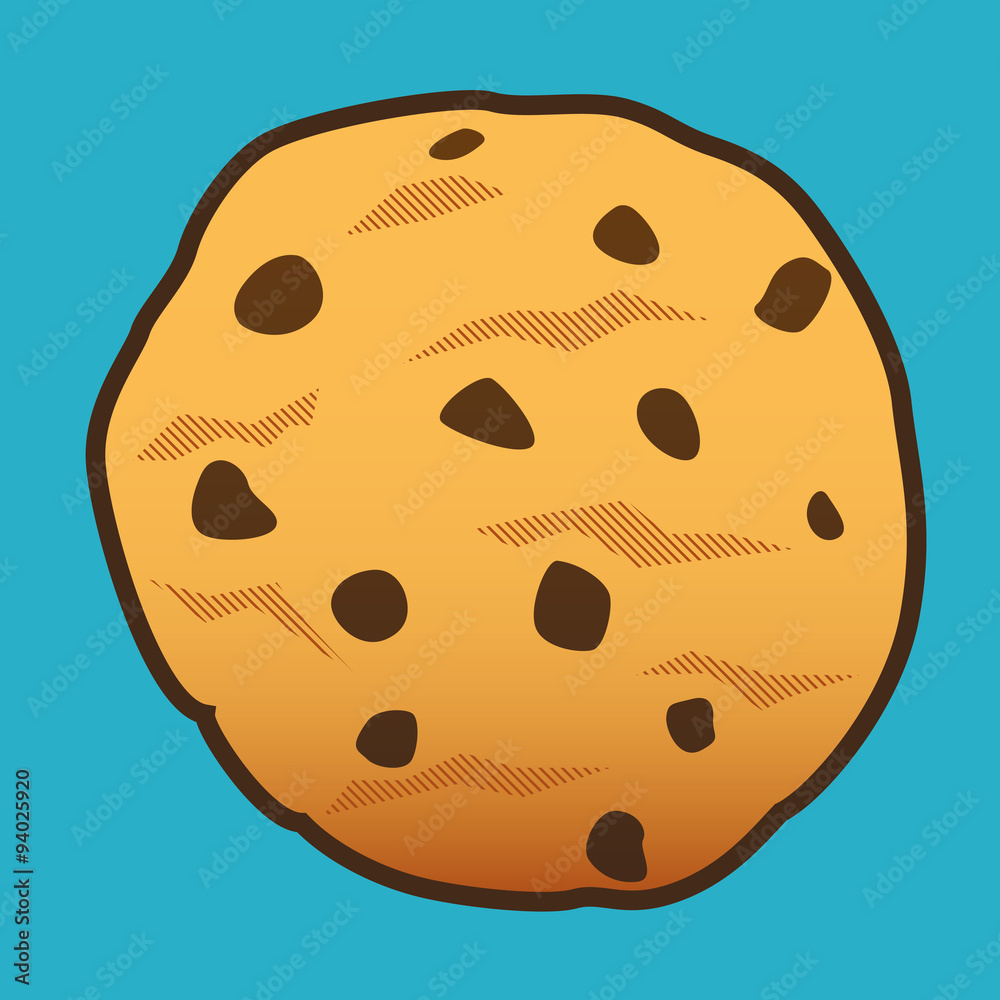 Obraz premium Cookie