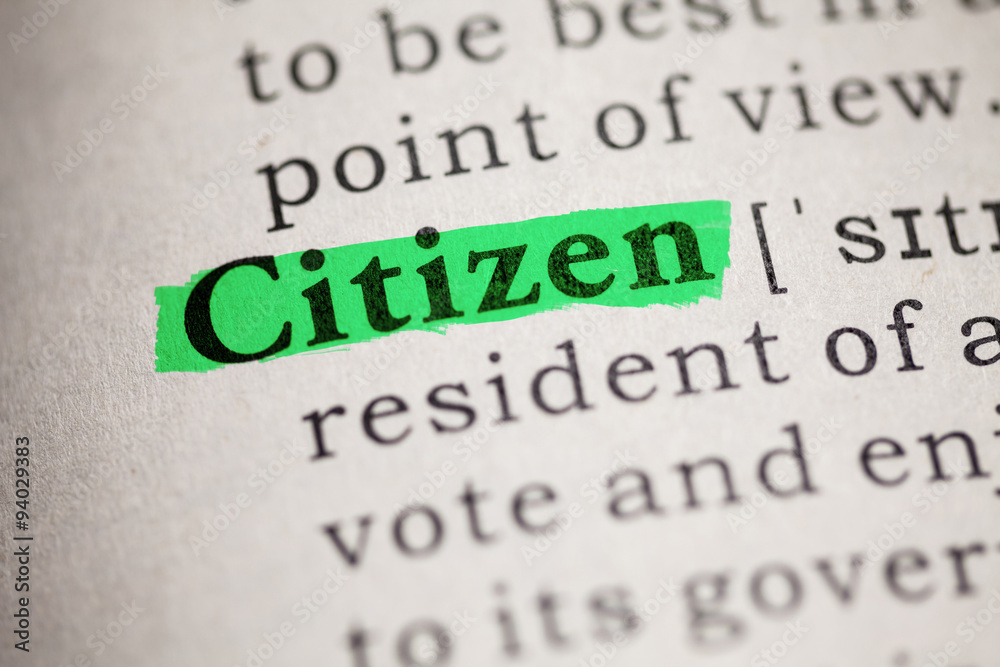 citizen citizen