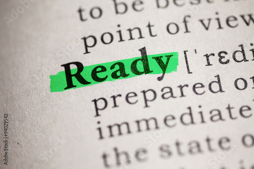 ready