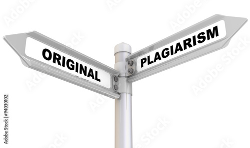 Waymark with inscriptions 