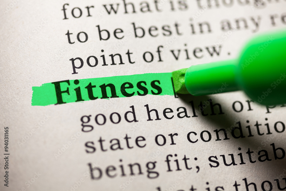 fitness fitness
