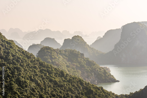 Halong Bay Vietnam